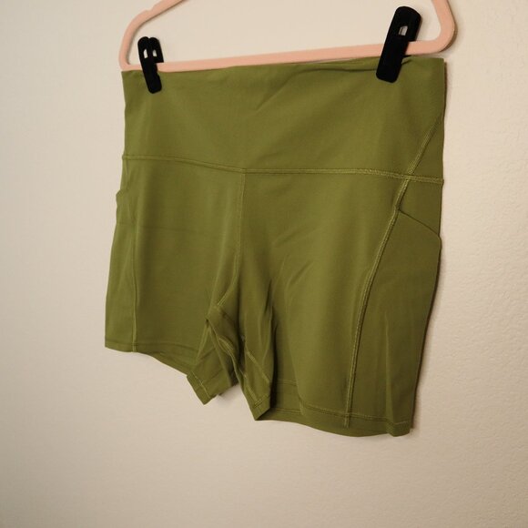Lululemon Bike Shorts - Picture 1 of 4
